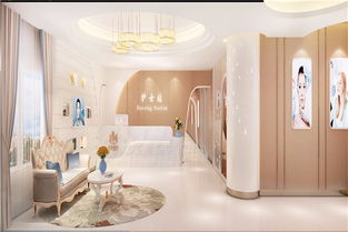 白云整形医院设计 打造专业、舒适、安全的医疗美容新标杆