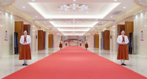 敦煌文博公司 以系统化培训演练提升会务服务水平，打造高品质医疗美容服务新标杆